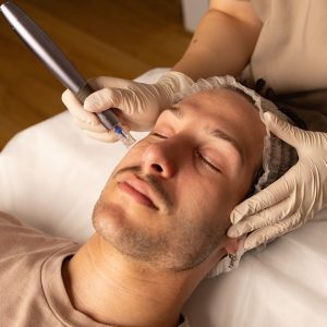 Microneedling