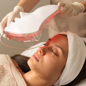 Mesoterapia Virtual con Exosomas + Fototerapia LED