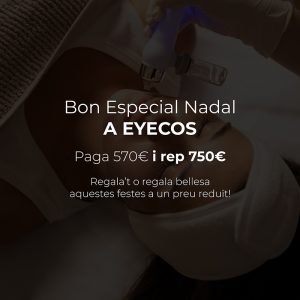 Bo especial Nadal 750€